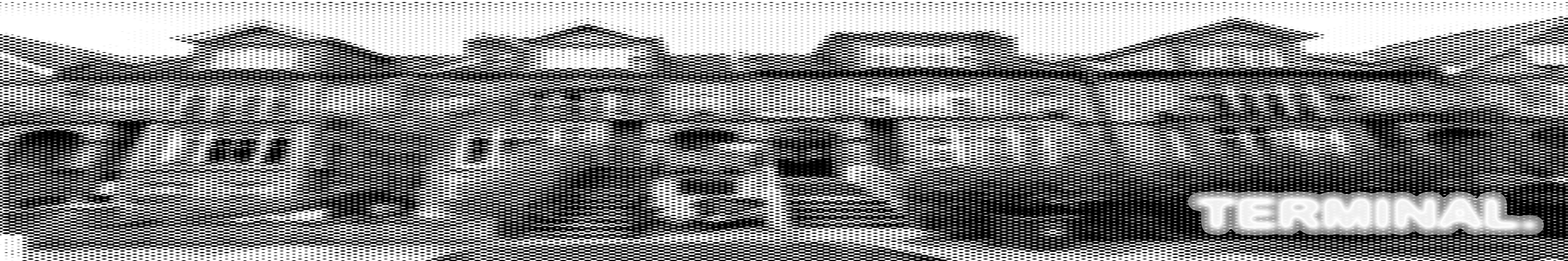 terminal